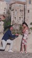 Una proposta di matrimonio indimenticabile a Tropea