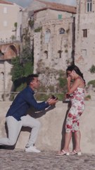 Una proposta di matrimonio indimenticabile a Tropea