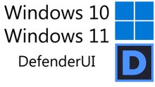[TUT] DefenderUI - Windows Defender einfach konfigurieren [4K | DE]