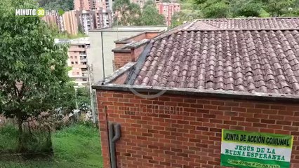 Tragedia en centro infantil de Envigado deja a un niño de 3 añitos muerto y tres más heridos