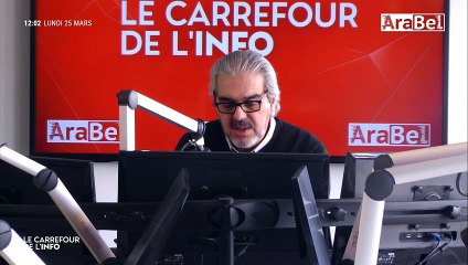 Le carrefour de l'info - Fabian Maingain (DéFI)