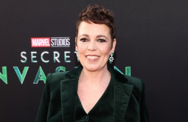 Olivia Colman: 'Erkek oyuncu olsam çok kazanırdım!'