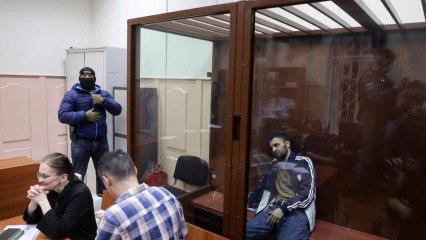 Imputados por terrorrismo cuatro de los detenidos por el atentado en Rusia