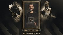 Ex-Chelsea and Arsenal defender Ashely Cole inducted into Premier League Hall of Fame