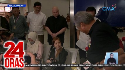 Pasahero sa NAIA, inaasahang aabot sa milyon; maayos nilang lagay, siniguro ng DOTr at MIAA | 24 Oras