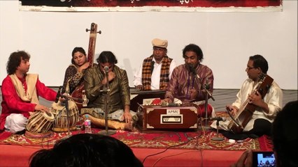 APMC Classical Music Programme in Alhamra, Lahore on 5 Dec 2016