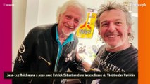 Grosse inquiétude autour de l'état de santé de Patrick Sébastien : une photo fait vivement réagir