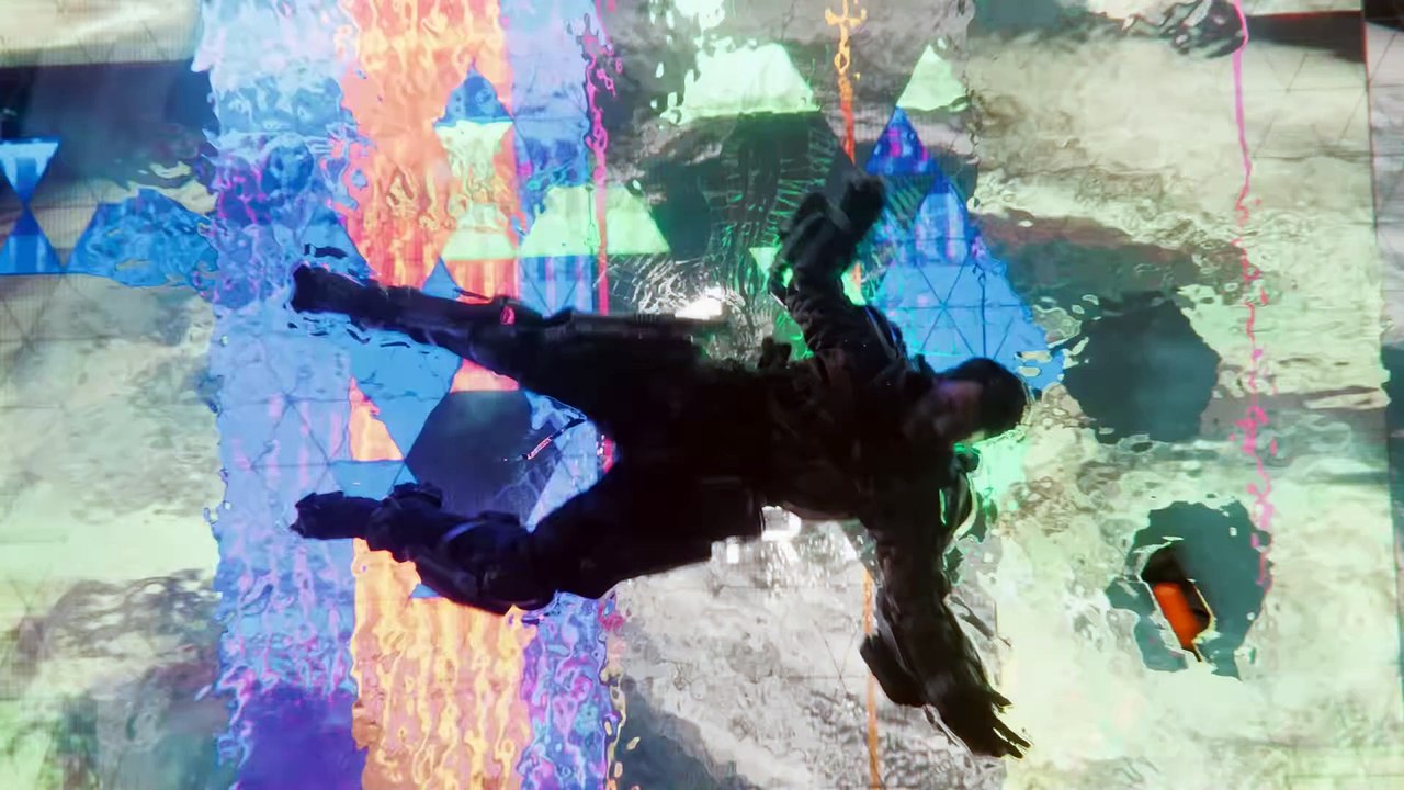 Exoborne - Announcement Trailer