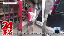 25-anyos na nangmolestiya umano ng menor de edad, arestado | 24 Oras