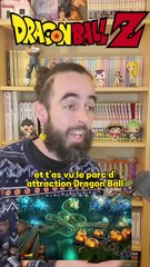 Le parc d'attractions DragonBall en Arabie Saoudite