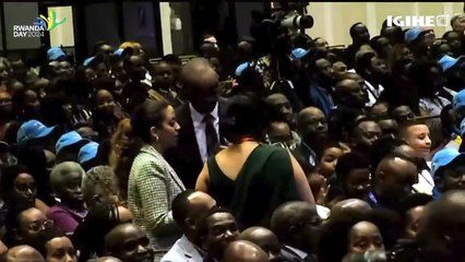 Dr. Utumatwishima urges Rwanda to stay prepared for an unpredictable future _ Rwanda Day 2024