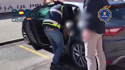 Detenido un fugitivo buscado por las autoridades de EEUU