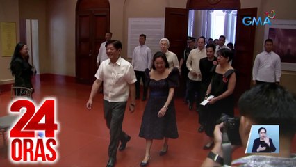 PBBM at FLAM, "completely recovered" sa naranasang flu-like symptoms | 24 Oras