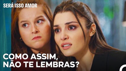 A Situação Que Levou Eda A Loucura - Será Isso Amor Episodio 90