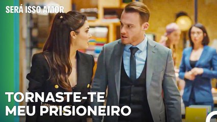 Esta Algema Vai Renovar O Nosso Amor - Será Isso Amor Episodio 90