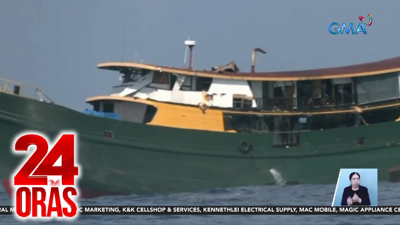 Ilang bahagi ng Unaizah Mae 4, nasira; 3 sundalo, nagtamo ng matinding sugat | 24 Oras