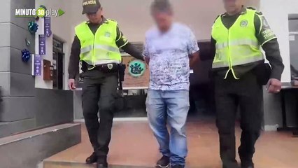Traía mero cargamento hombre lo atraparon con más de 700 proveedores y 400 cartuchos para fusil de francotirador