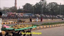 EXPLORING HISTORICAL CIRCULAR WALL OF LAHORE-06-11-2016