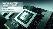 GeForce RTX 3080 | 2nd Gen RTX