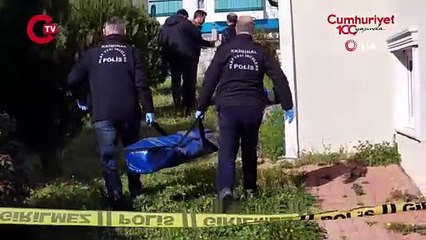 Eşinin kayıp başvurusu yaptığı kadının intihar ettiği ortaya çıktı