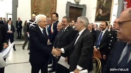 Mattarella al convegno su Einaudi: costruttore nostra democrazia