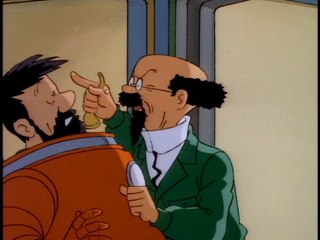 Tintin: Så jeg er en sprellemann?! (Norsk)