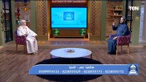 متصل: الإمام سريع جدا في التراويح مش بلحق اقول التشهد.. والشيخ أحمد المالكي