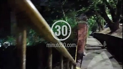 Identifican al asesinado con arma de fuego en Calasanz