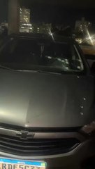 Militar atira contra carro por disputa de vaga em estacionamento