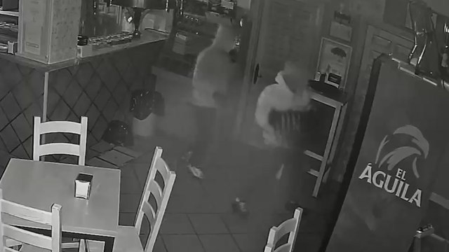 Desmantelado un grupo de 'aluniceros' que robaba en bares de Guadalajara y de Madrid