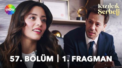 Kızılcık Şerbeti 57. Bölüm 1. Fragman | “Uğraşırım seninle!”