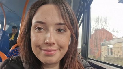 I got the worst rated bus route in Sheffield