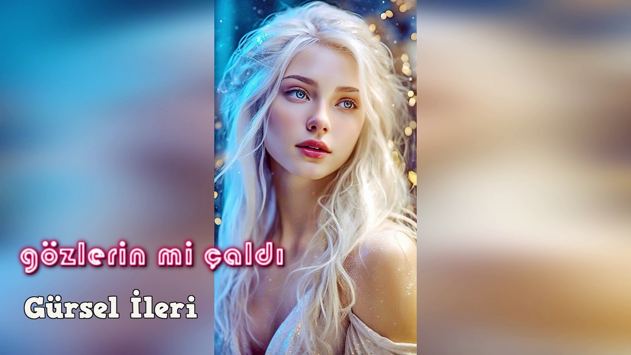 Gürsel İleri - Gözlerin Mi Çaldı