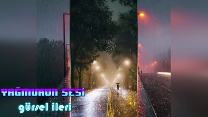 Gürsel İleri - Yağmurun Sesi