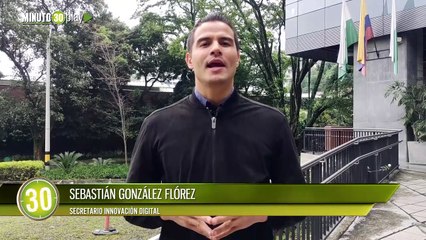 Medellín realiza encuesta, para avanzar en su construcción como Territorio Inteligente