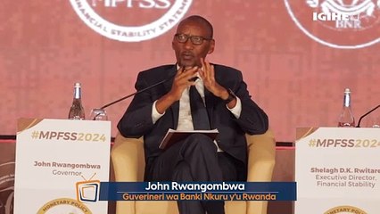 Bizagera mu kwa Gatandatu byararangiye__ BNR yavuze ku ihuzwa ry’Imirenge Sacco