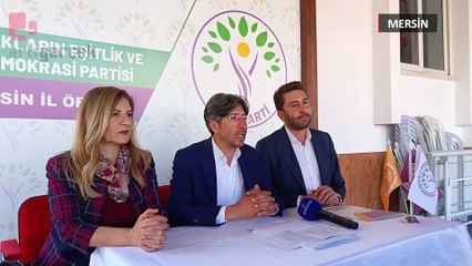 DEM Partili Bozan açıkladı: 'Üç gazeteci AKP'li Gültak ve ekibinin rant ortağı'