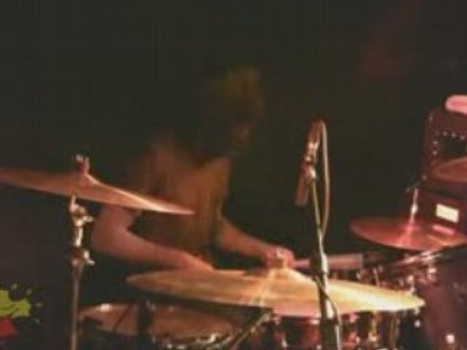 The Willows-Solo de batterie