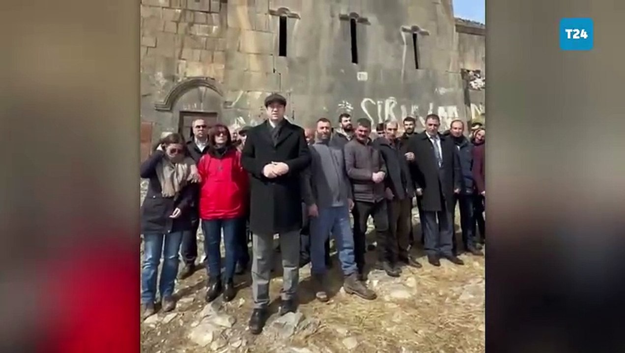 CHP’li İnan Akgün Alp: 10’uncu yüzyıldan kalma Doğacay köyündeyiz, bugün köyümüz hala Ortaçağ şartlarında yaşıyor