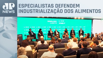 Seminário em São Paulo aborda luta contra fome