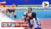 NU Lady Bulldogs, tinalo ang UST Golden Tigresses sa UAAP Season 86 Women’s Volleyball Tournament