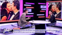 Christophe Carrière évoque sa rupture avec Andie dans 