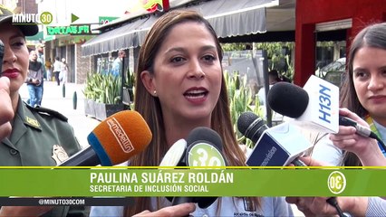 07-11-19 No dé limosna, Estas son las consecuencias de la mendicidad en Medellín