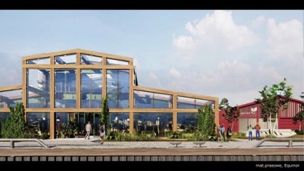 Equinor wybuduje bazę serwisową w Łebie