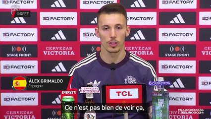 Grimaldo : "Éradiquer le racisme"