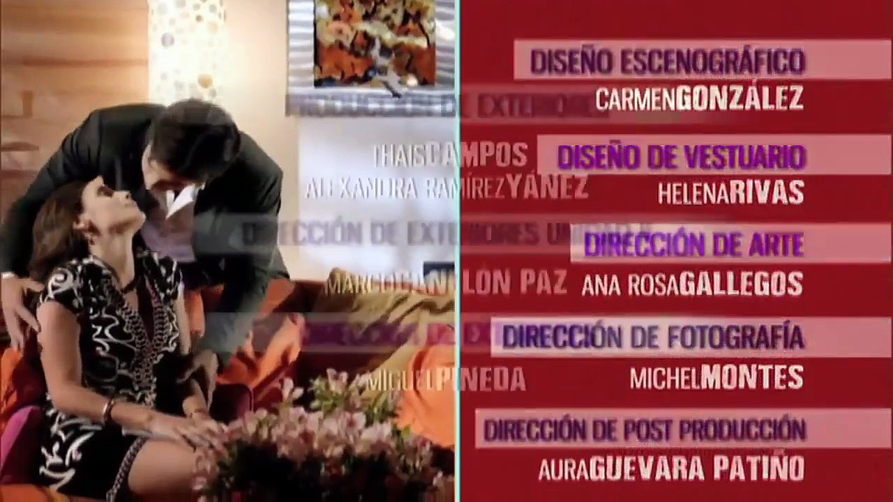 Dulce Amargo  (2012) cap. 11