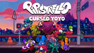 Pipistrello and the Cursed Yoyo Official Announcement Trailer