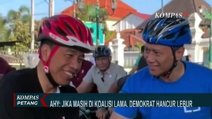 Soal AHY Sebut 'Koalisi Lama Hancur Lebur', Demokrat: Sebenarnya Tidak Menyindir