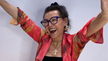 "I love wearing leather shorts at aged 70"