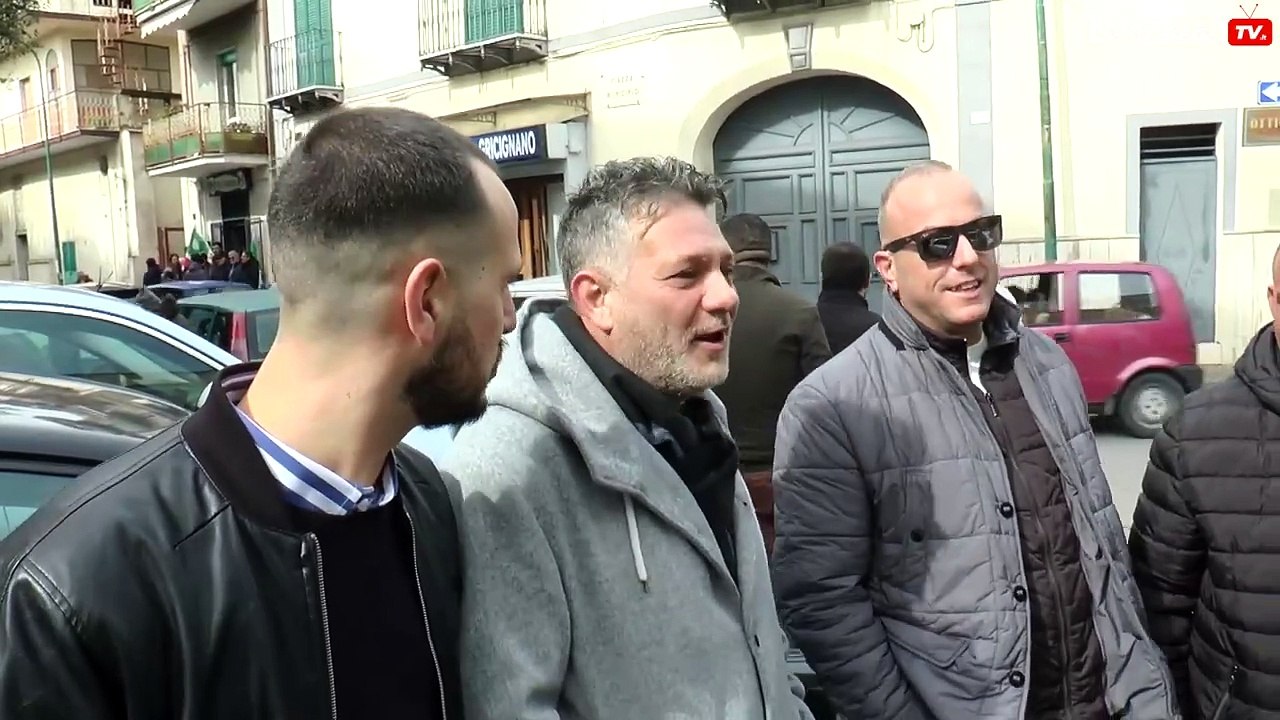 Inaugurato il  circolo politico-culturale âAvantiâ (25.02.2)